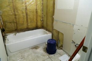 Bathtub removing
